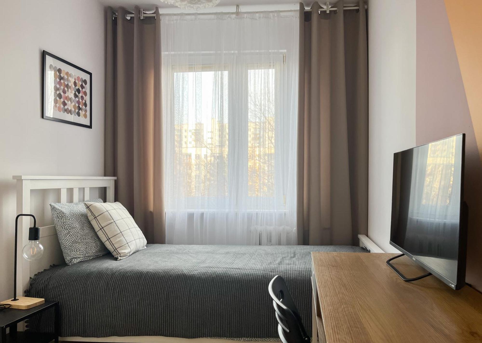 Hostel Shape&color Premium Warsaw