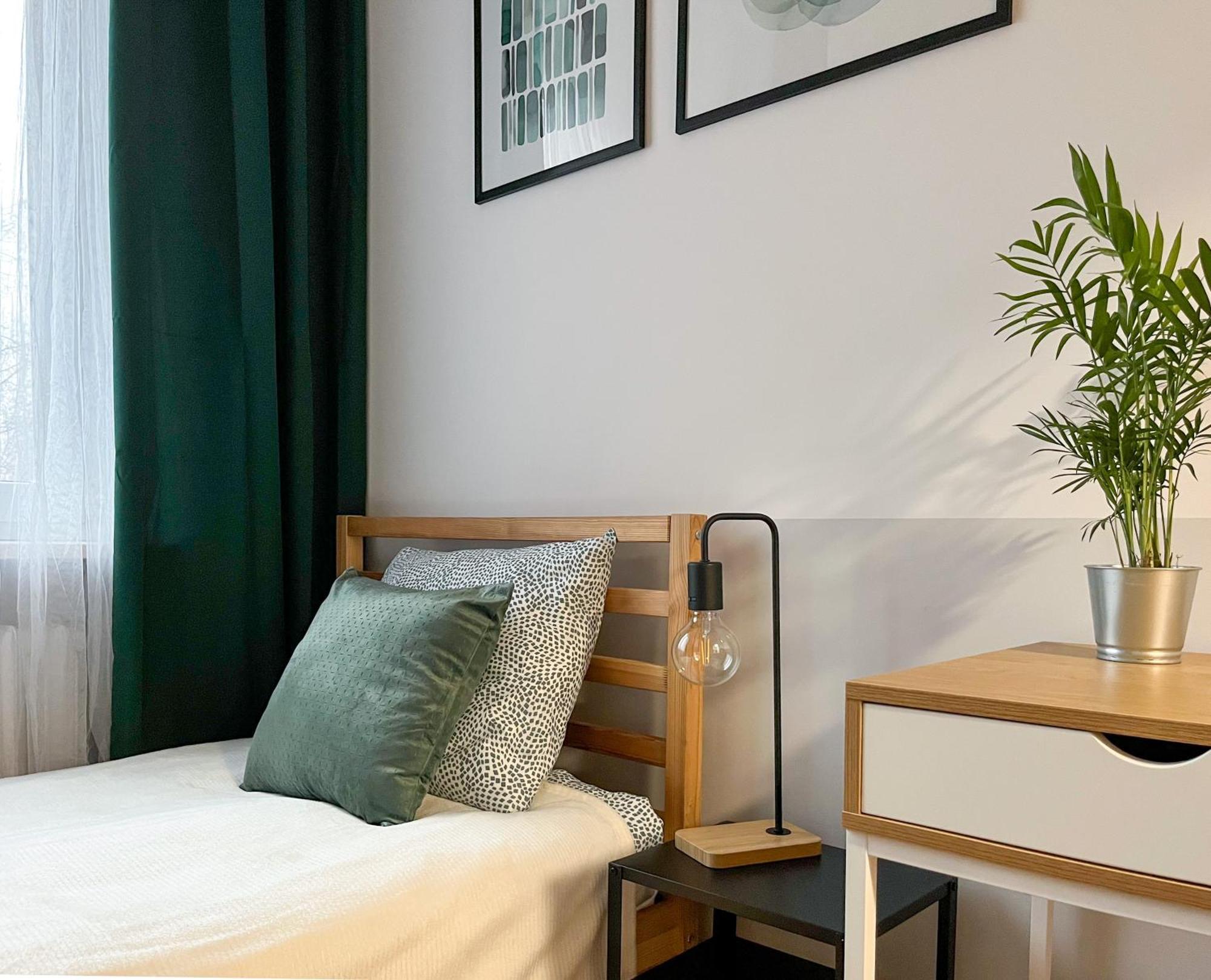 Hostel Shape&color Premium Warsaw